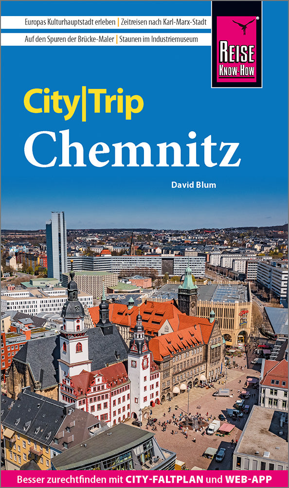 Chemnitz CityTrip - Reise Know-How