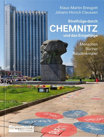 9783867952064 claussen bresgott chemnitz streifzuege 