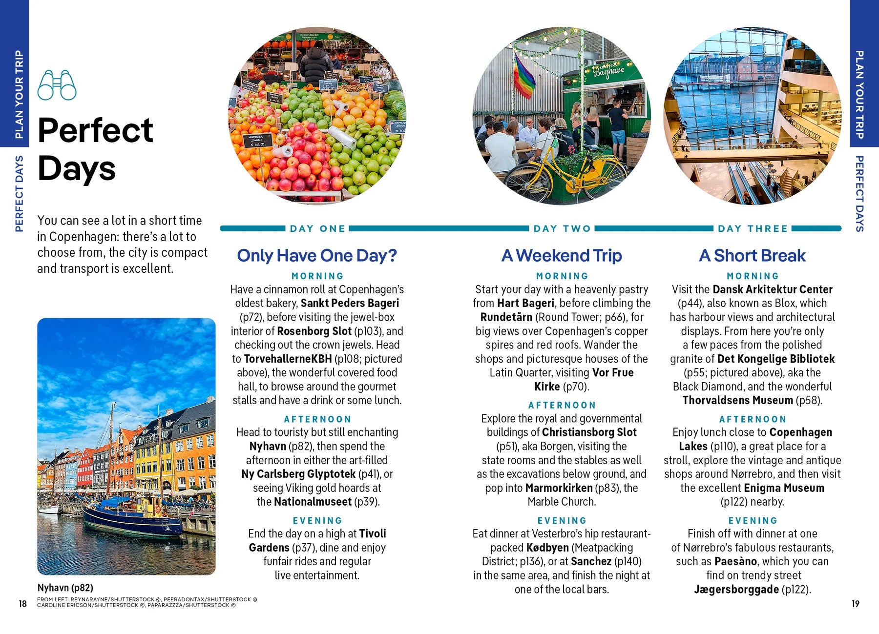 Copenhagen - Pocket Guide Lonely Planet