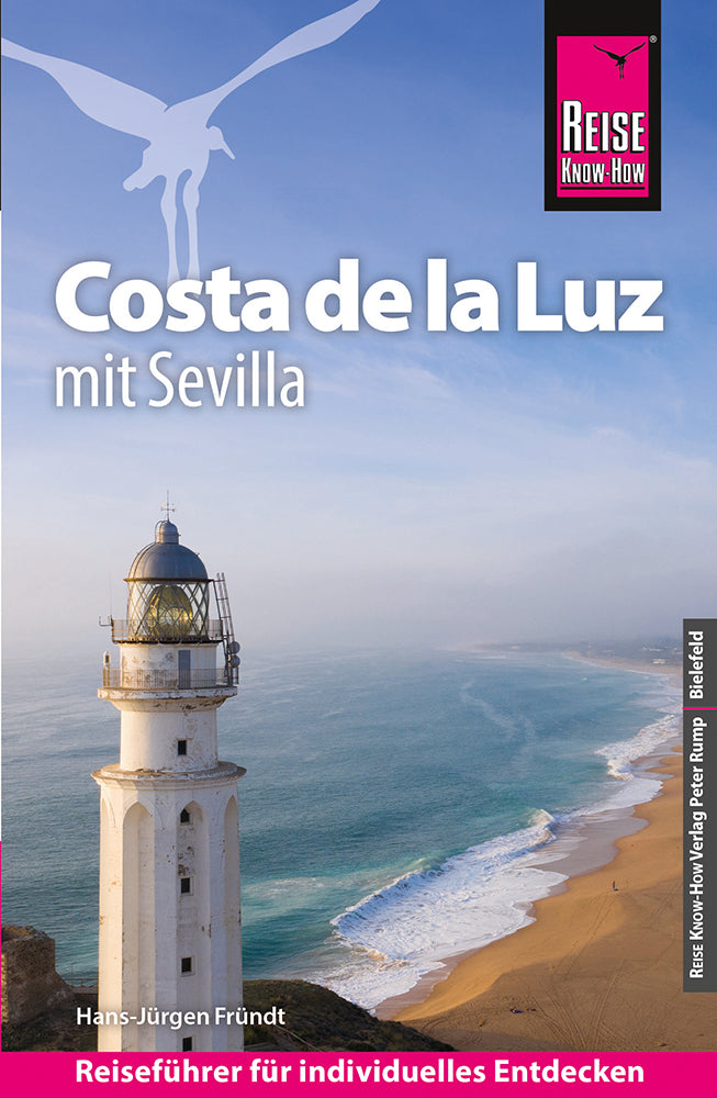 Costa de la Luz – mit Sevilla - Reise Know-How