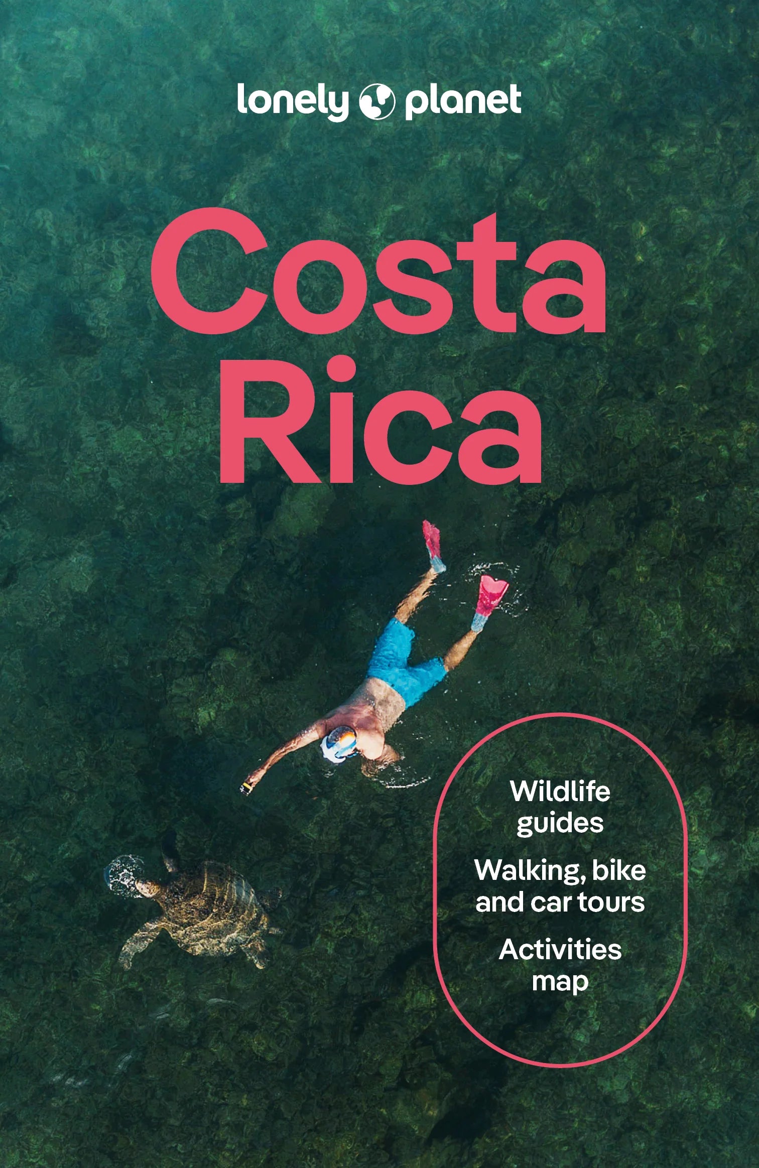 Costa Rica - Lonely Planet