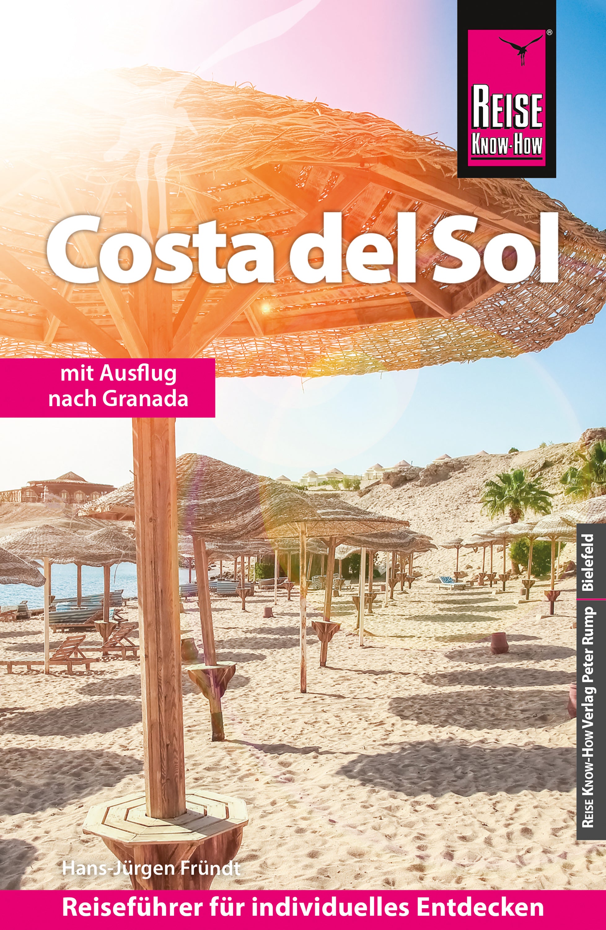 Costa del Sol mit Granada - Reise Know-How