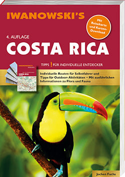 Costa Rica - Iwanowski Reiseführer