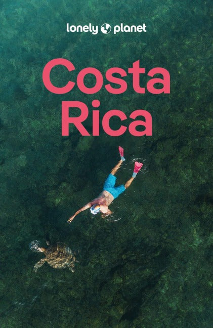 Costa Rica - Lonely Planet (deutsche Ausgabe)
