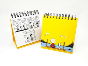 Peanuts. Freunde machen das Leben bunter (Tischaufsteller) - Reclam