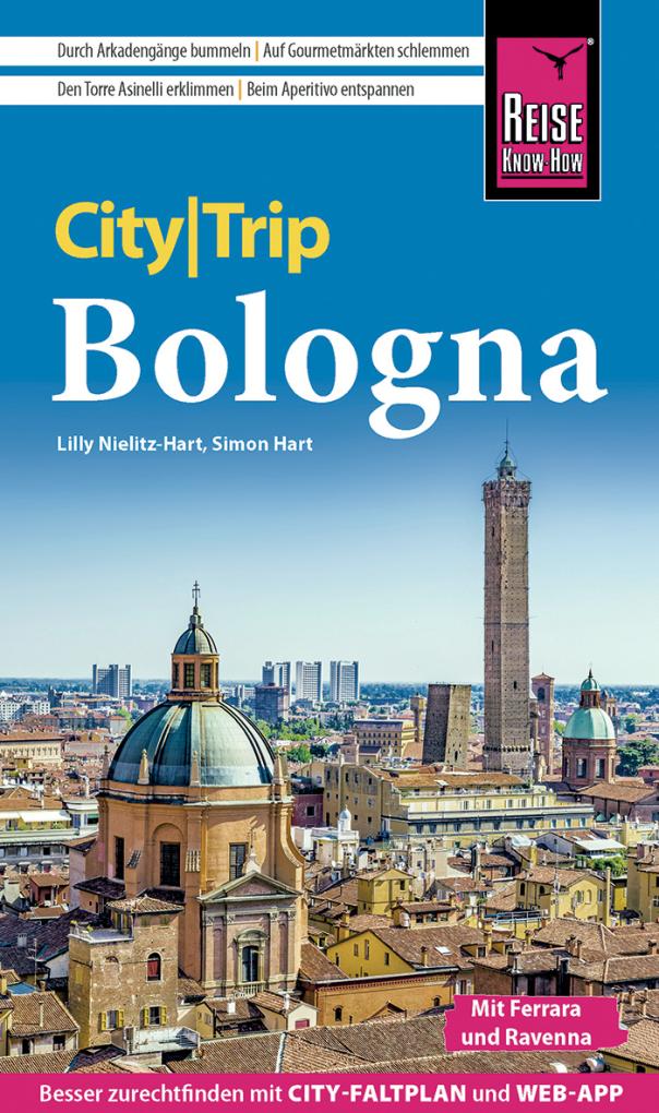 CityTrip Bologna - Reise Know-how
