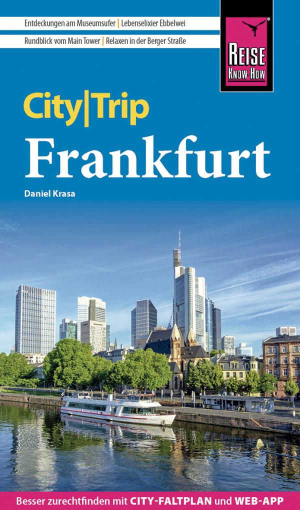 CityTrip Frankfurt - Reise know-how