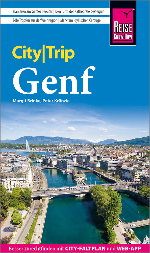 CityTrip Genf - Reise Know How