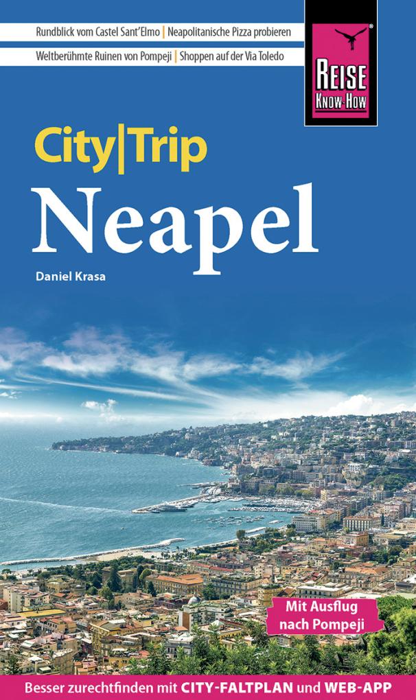 CityTrip Neapel  - Reise Know-How