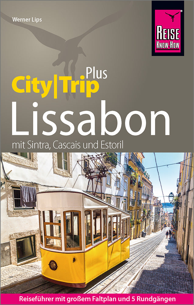 CityTrip PLUS Lissabon - Reise Know-How