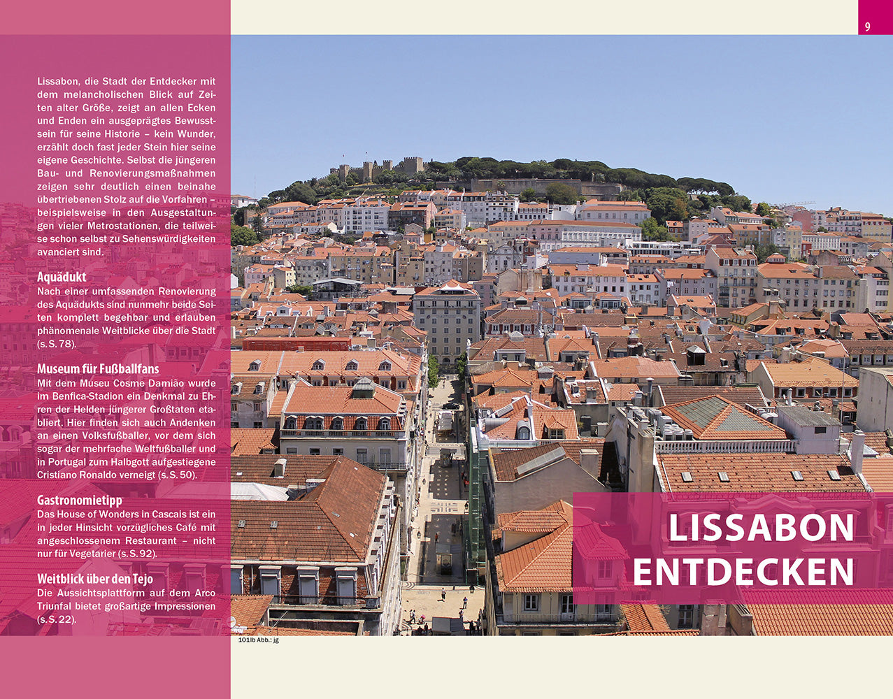 CityTrip PLUS Lissabon - Reise Know-How