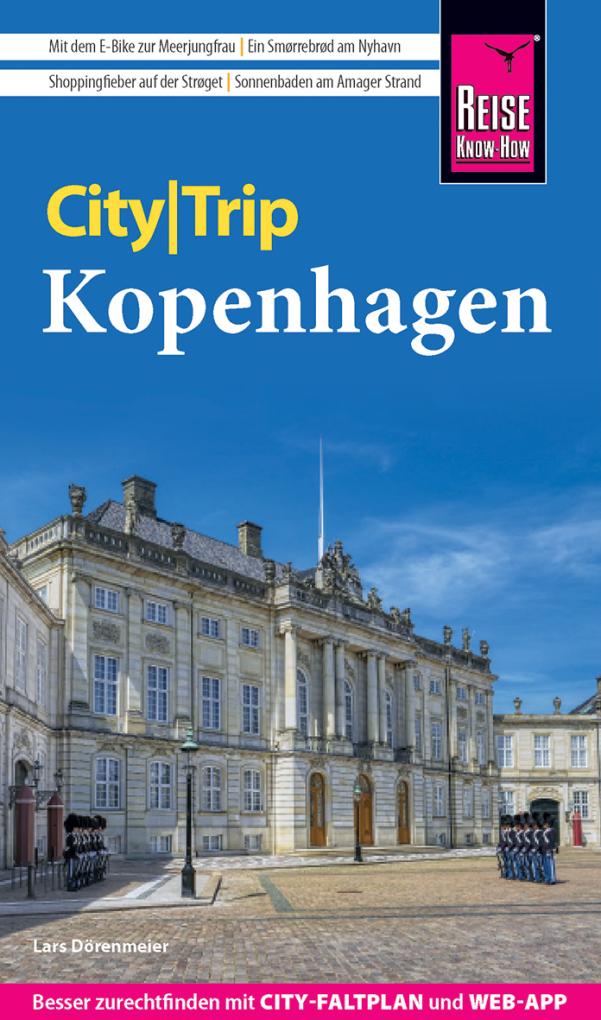 Kopenhagen CityTrip - Reise Know-How
