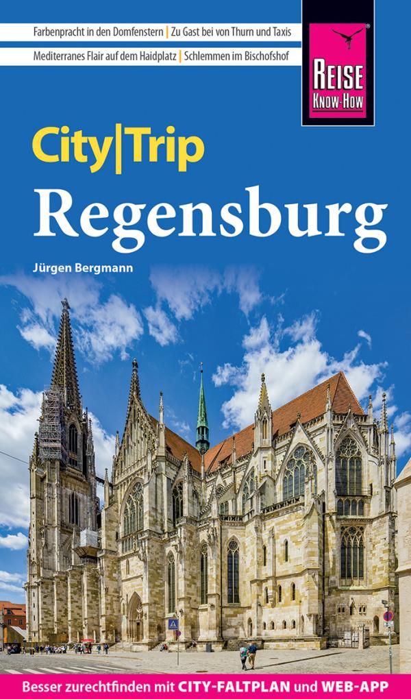 CityTrip Regensburg - Reise Know-How