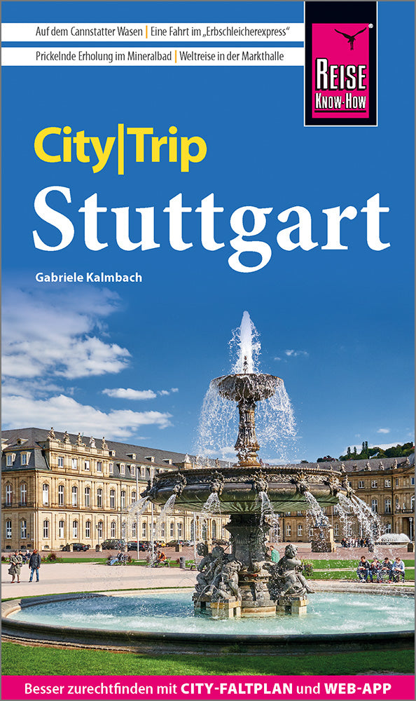 CityTrip Stuttgart - Reise Know How