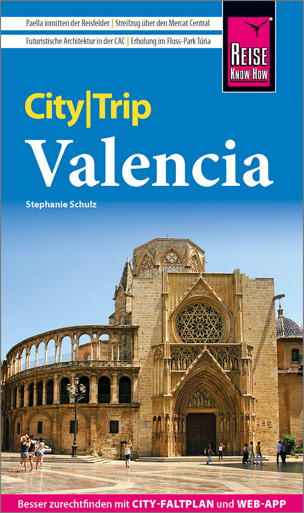 CityTrip Valencia - Reise Know-How