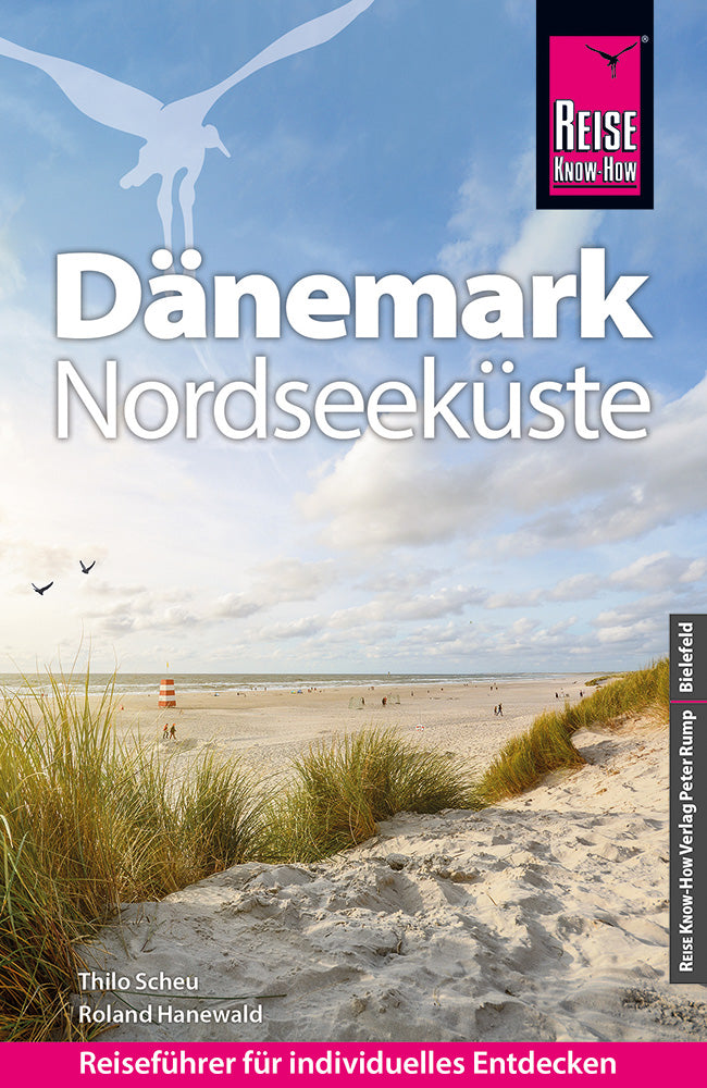 Dänemark Nordseeküste - Reise Know-How