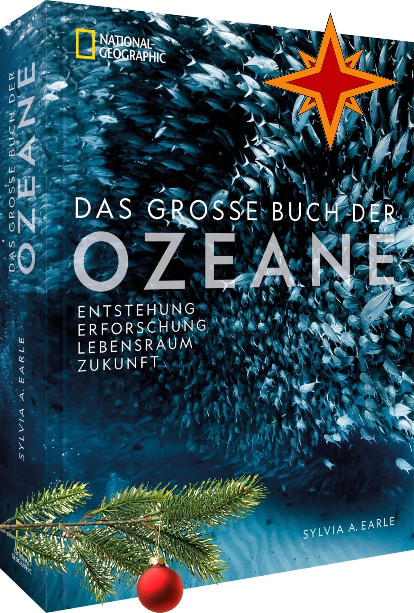 Das große Buch der OZEANE