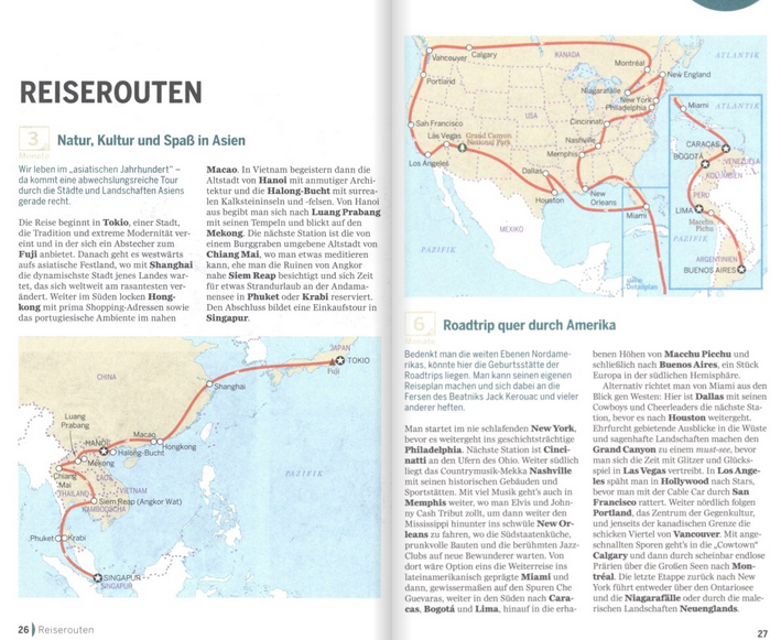 Die Welt - Lonely Planet