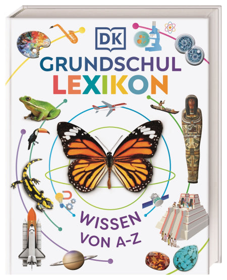 DK Grundschullexikon - Wissen von A-Z.