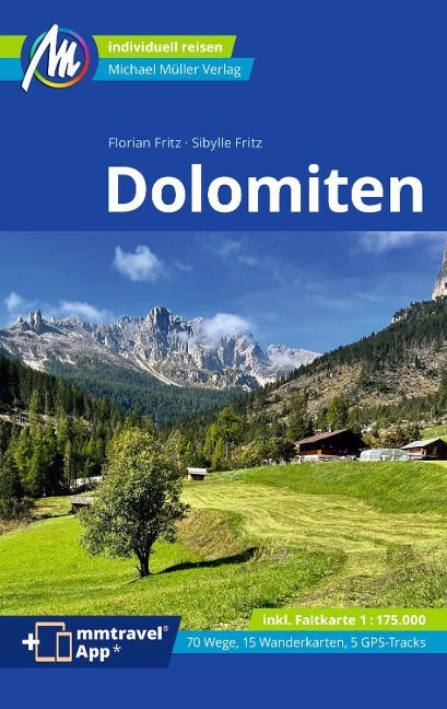 Dolomiten - Michael Müller