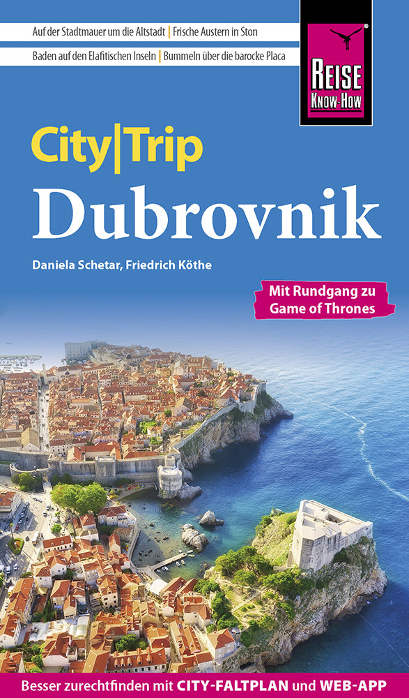 CityTrip Dubrovnik - Reise Know-How