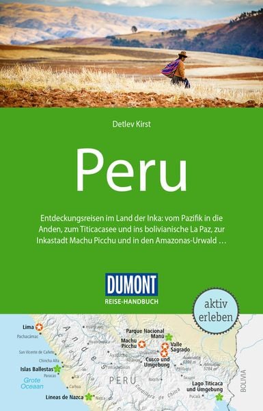 Peru - DuMont Reise-Handbuch