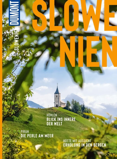 Slowenien - DuMont Bildatlas
