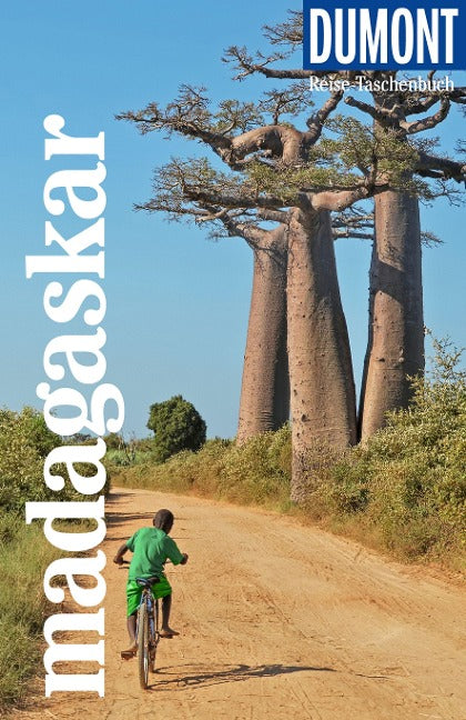 Madagaskar DuMont Reise-Taschenbuch