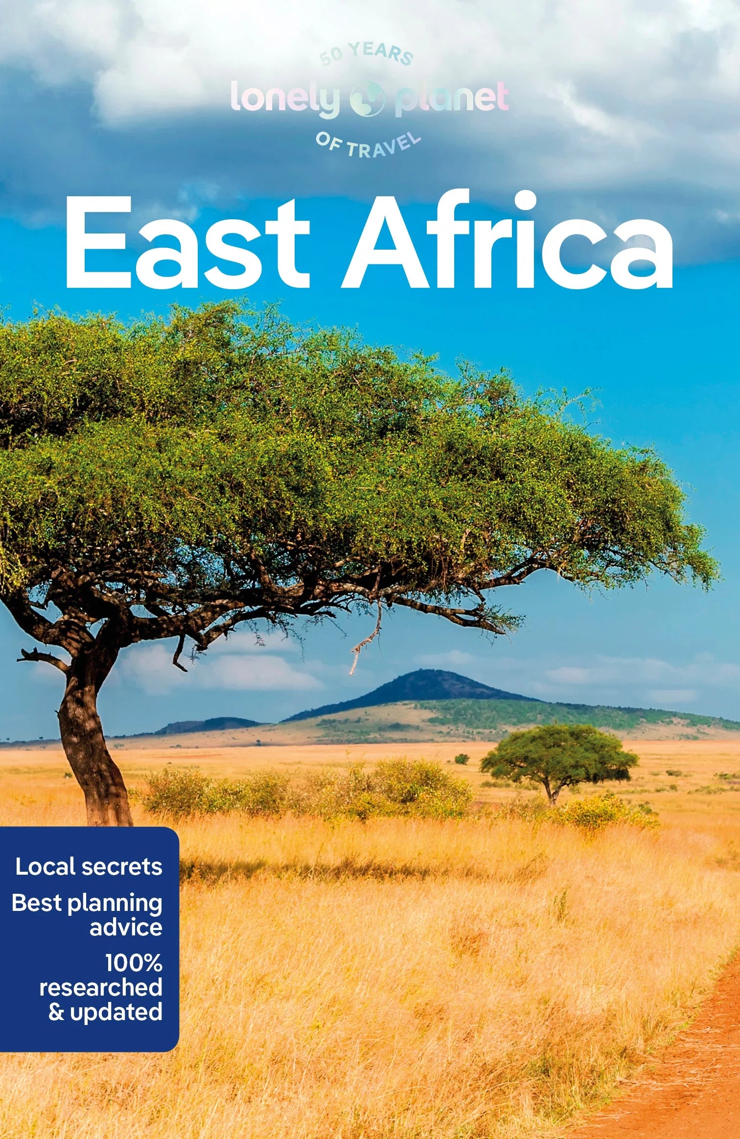 East Africa - Lonely Planet