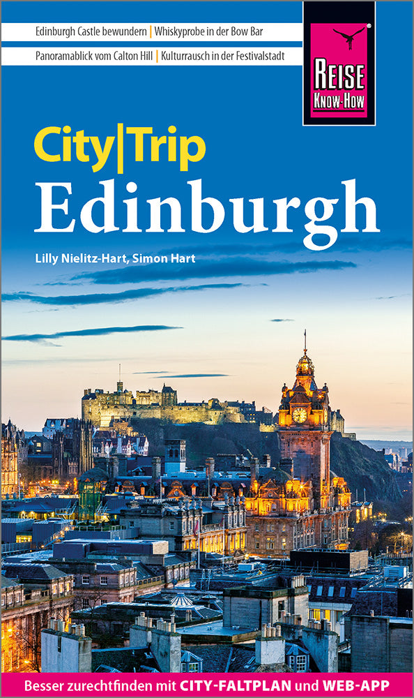 CityTrip Edinburgh - Reise Know How