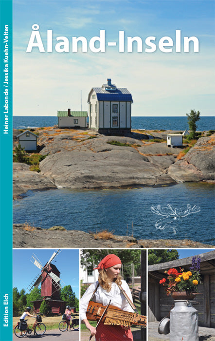 Åland-Inseln - Edition Elch