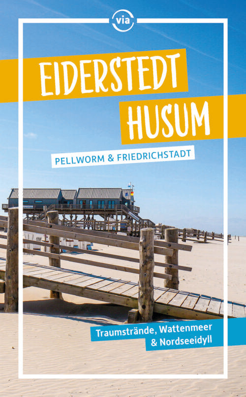 Eiderstedt & Husum - Reiseführer