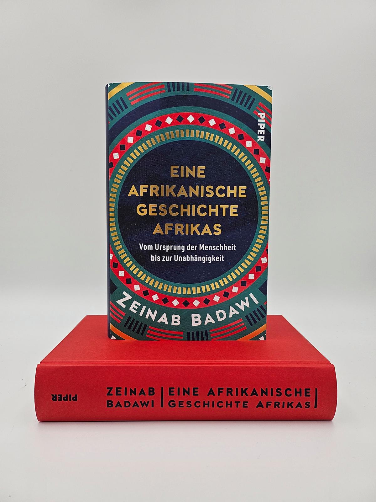 Eine afrikanische Geschichte Afrikas von Zeinab Badawi