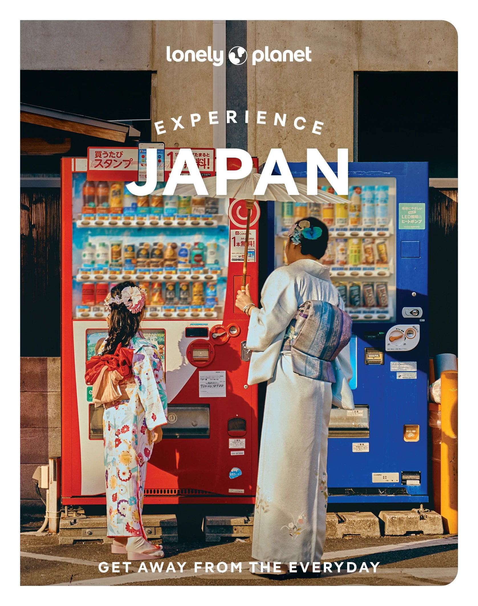 Experience Japan - Lonely Planet