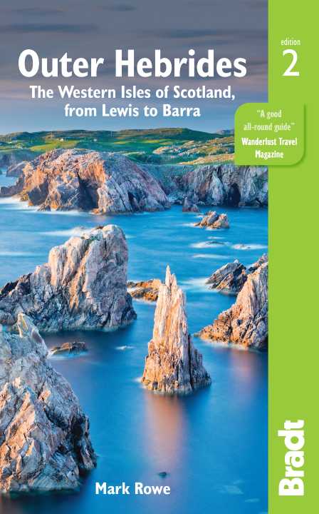 Outer Hebrides - Bradt Travel Guides