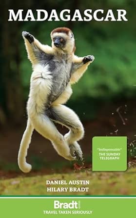 Madagascar (Madagaskar) - Bradt Travel Guide