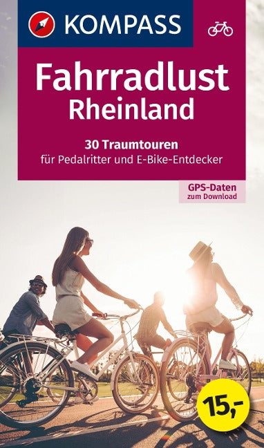 Fahrradlust Rheinland
