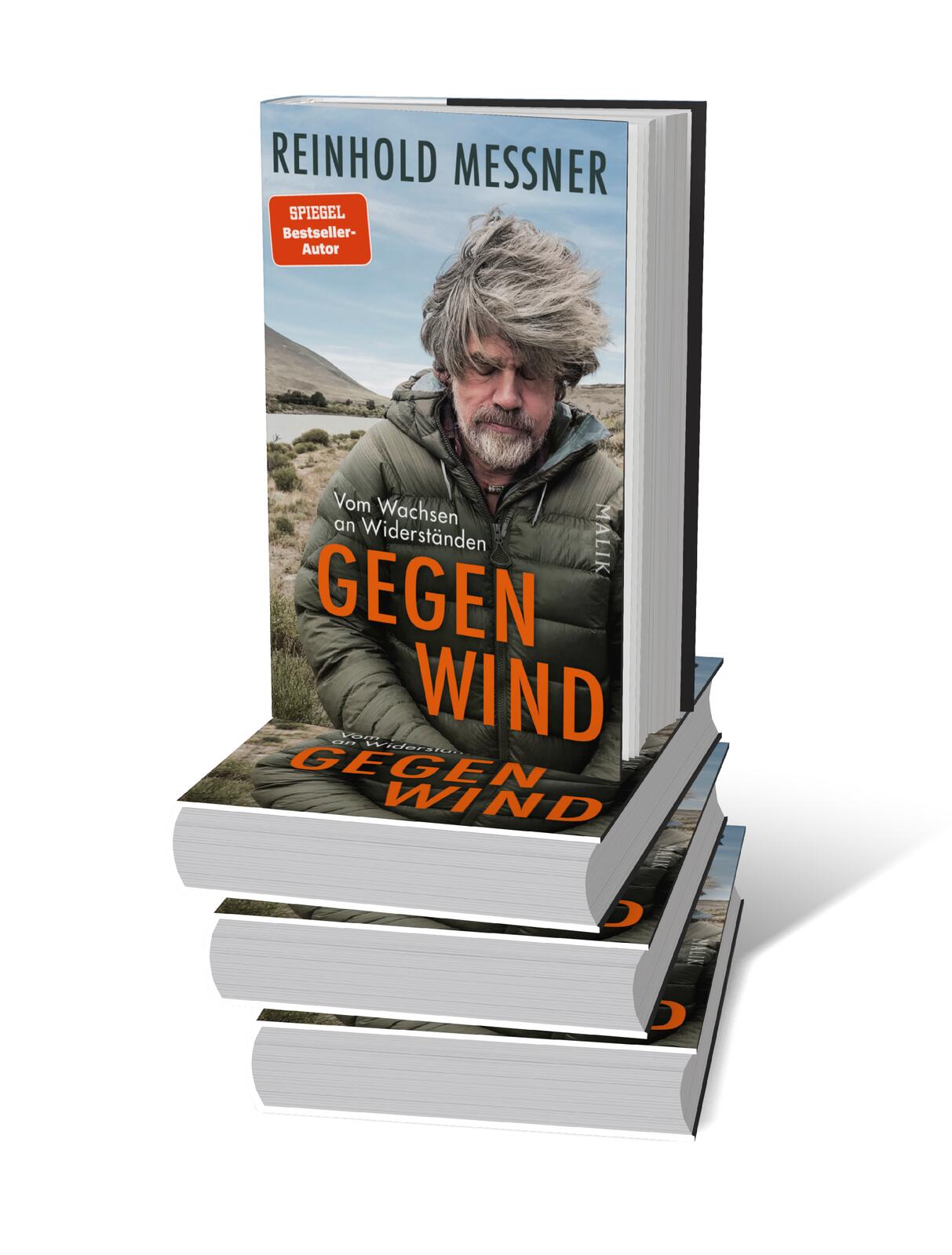 Gegenwind - Reinhold Messner