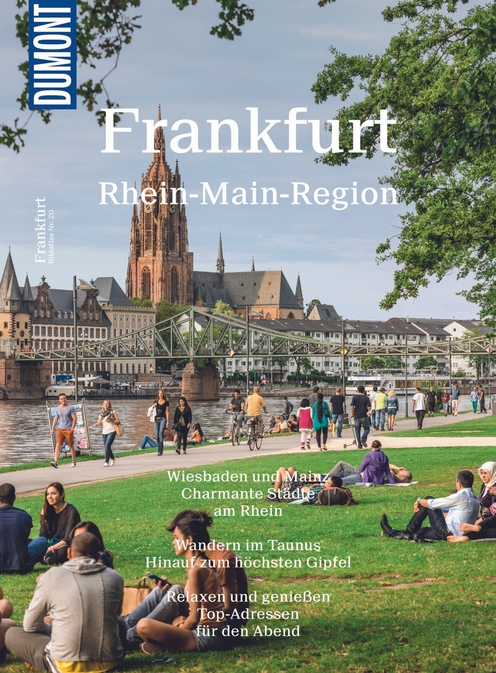 Frankfurt, Rhein-Main-Region - DuMont Bildatlas