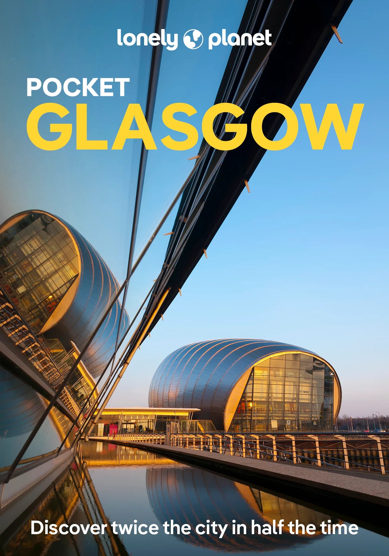 Glasgow - Lonely Planet Pocket Guide