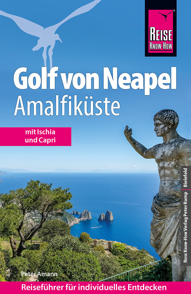 Golf von Neapel, Kampanien, Cilento - Reise Know How