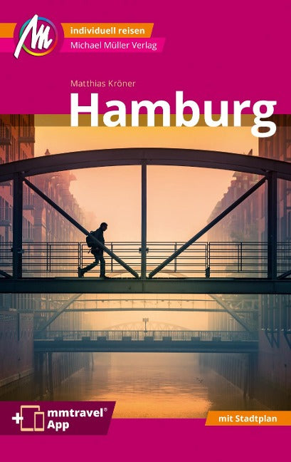 Hamburg City Reiseführer - Michael Müller