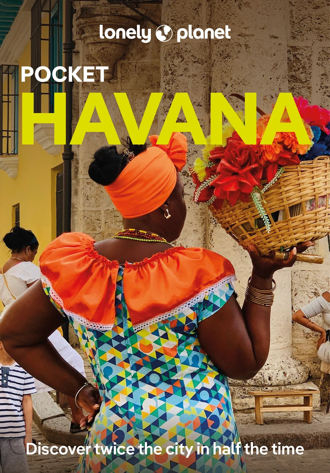 Havana- Lonely Planet Pocket