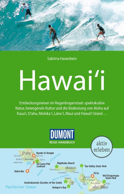 Hawai'i Dumont Reise-Handbuch