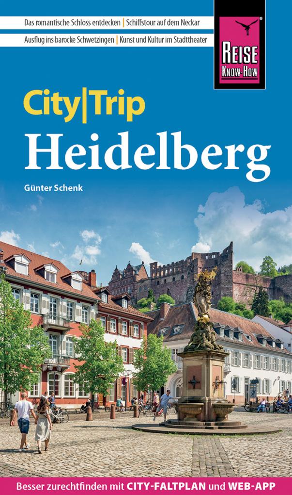 CityTrip Heidelberg