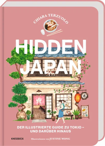 Hidden Japan