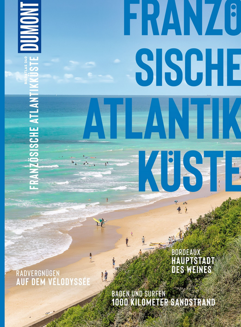 Französische Atlantikküste