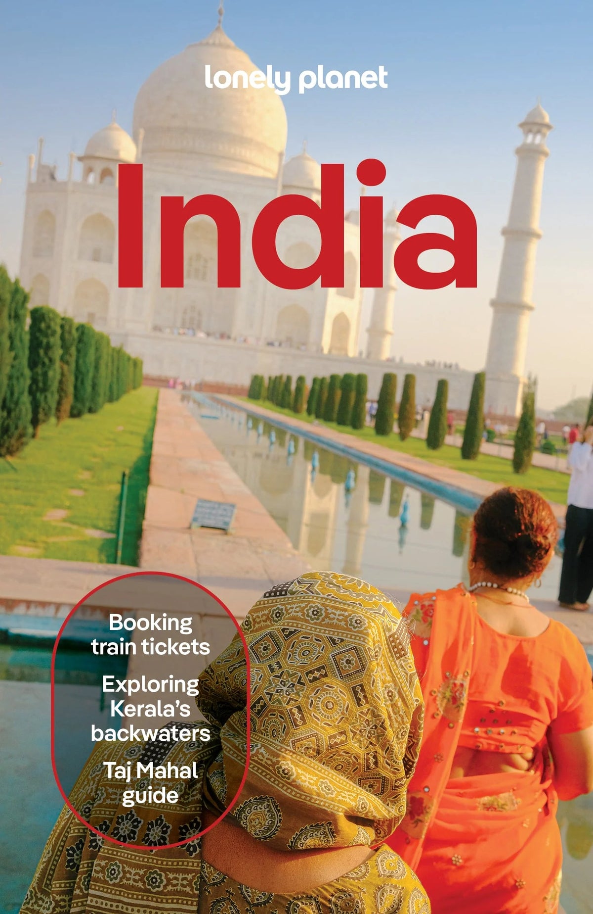 India - Lonely Planet