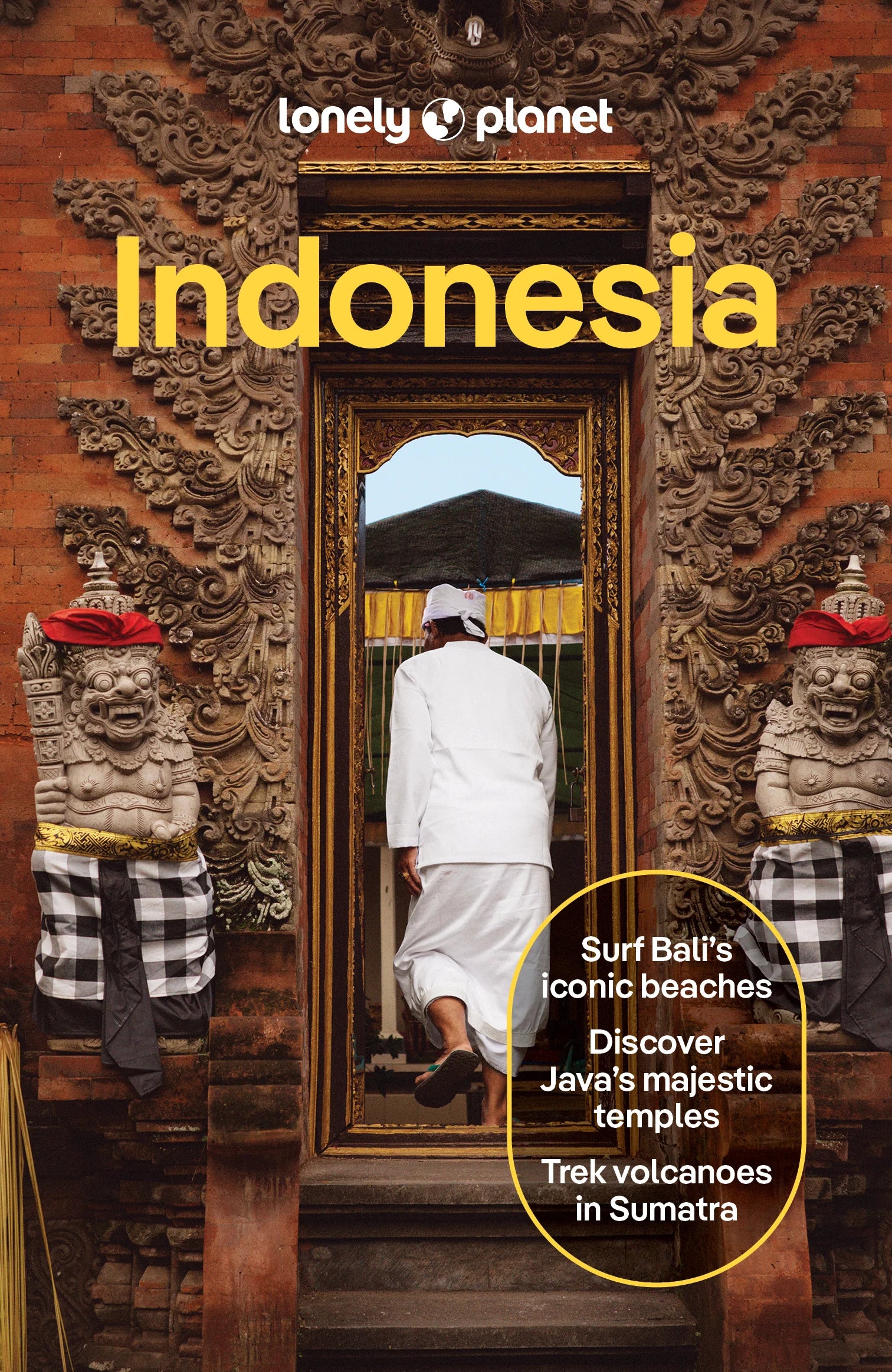 Indonesia - Lonely Planet