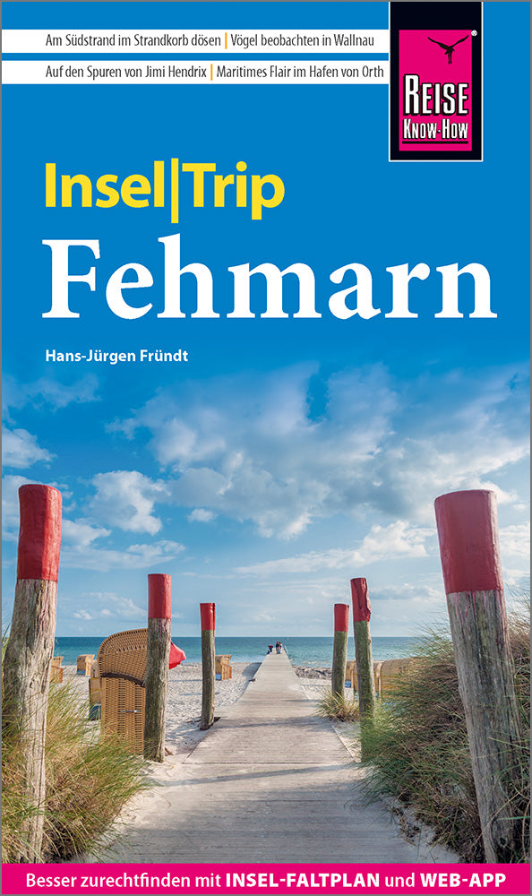 Fehmarn InselTrip - Reise Know-How